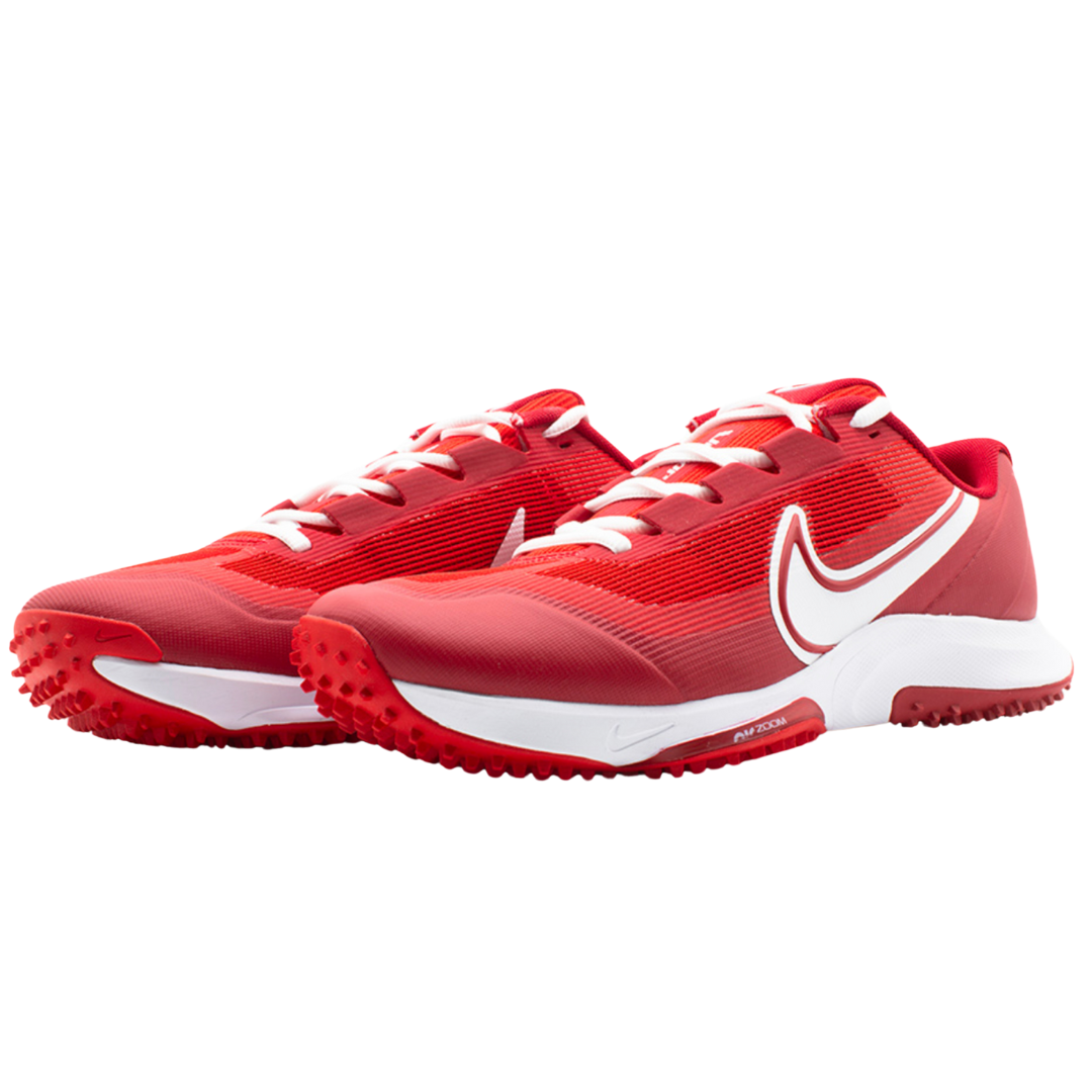 Vapor Drive 2 Hockey Shoe - Red