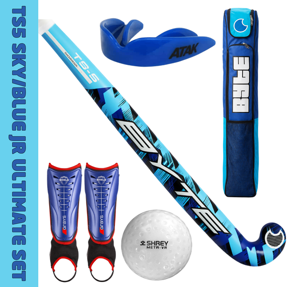 TS5 - Sky/Blue Jr Ultimate Set