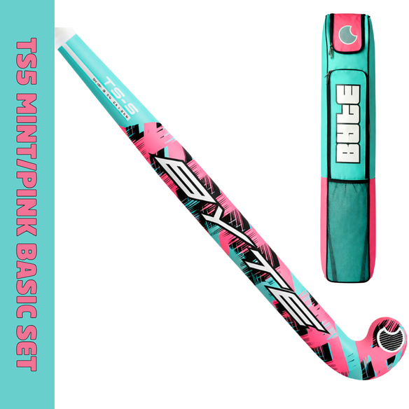 TS5 - Mint/Pink Basic Set