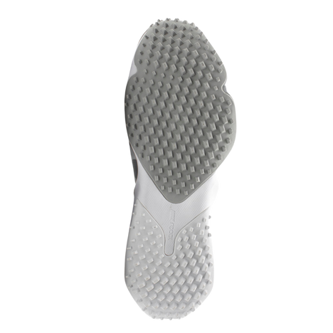 Vapor Drive 2 Hockey Shoe - White