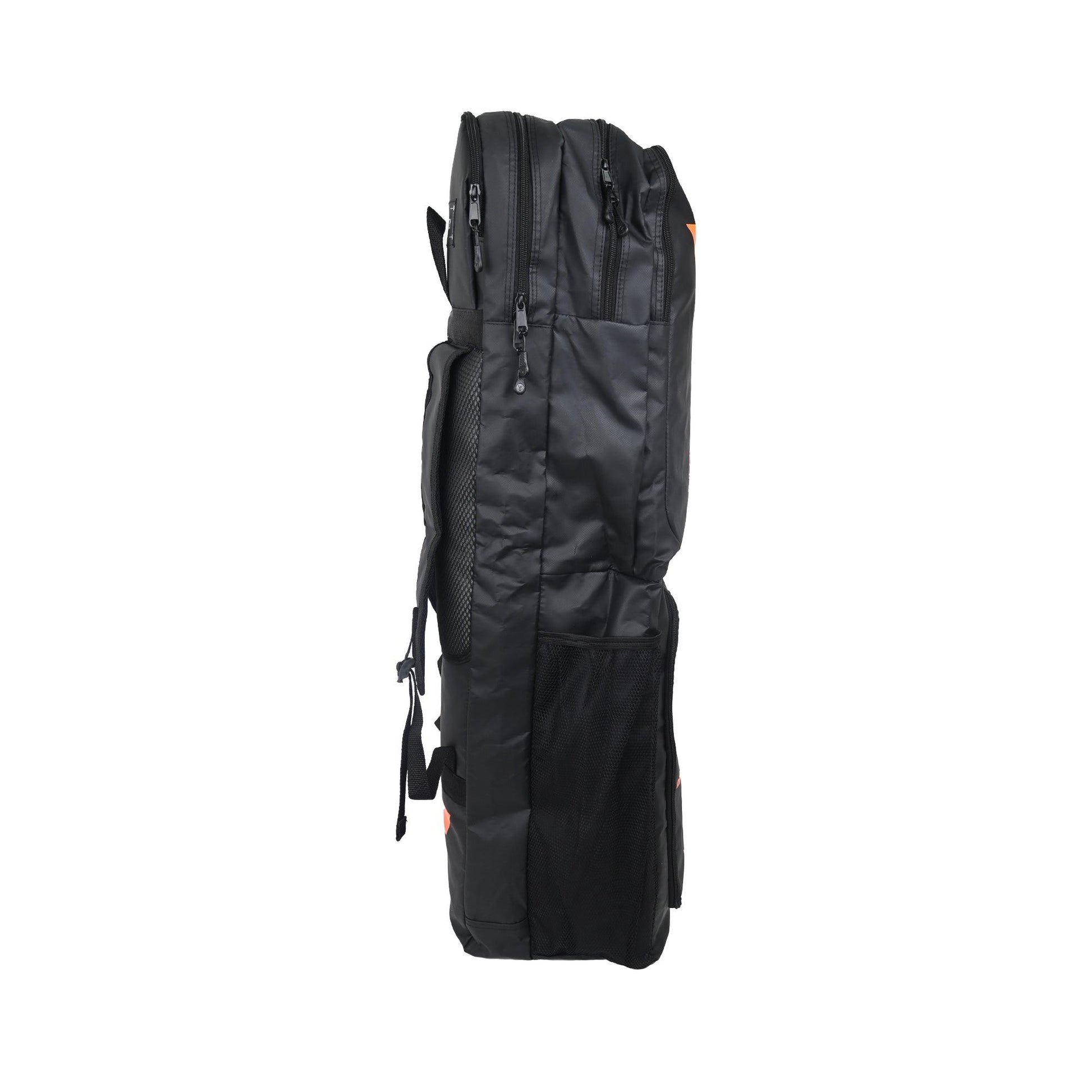Young Ones | Young Ones B.1 Stickbag | B.1 Stickbag - Black/Orange | Total Hockey