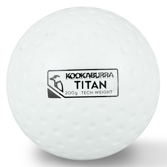 Dimple Titan Hockey Ball