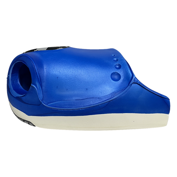HI REBOUND Hand Protector Right White Palm/Blue