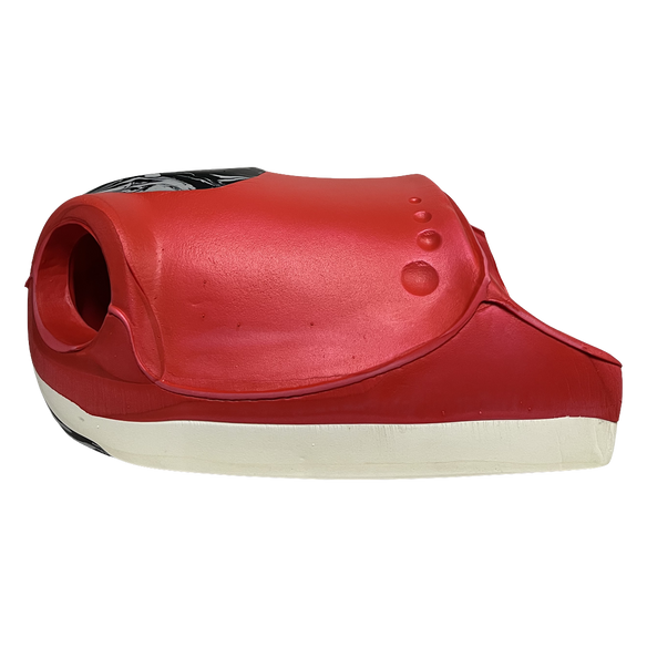 HI REBOUND Hand Protector Right White Palm/Red