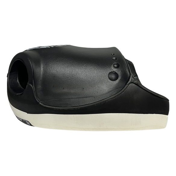 HI REBOUND Hand Protector Right White Palm/Black