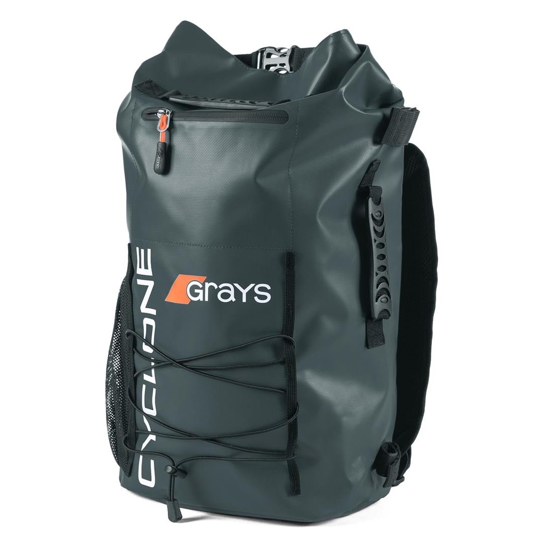 Grays | Grays Cyclone WP Rucksack | Cyclone WP Rucksack - Grey | Total Hockey