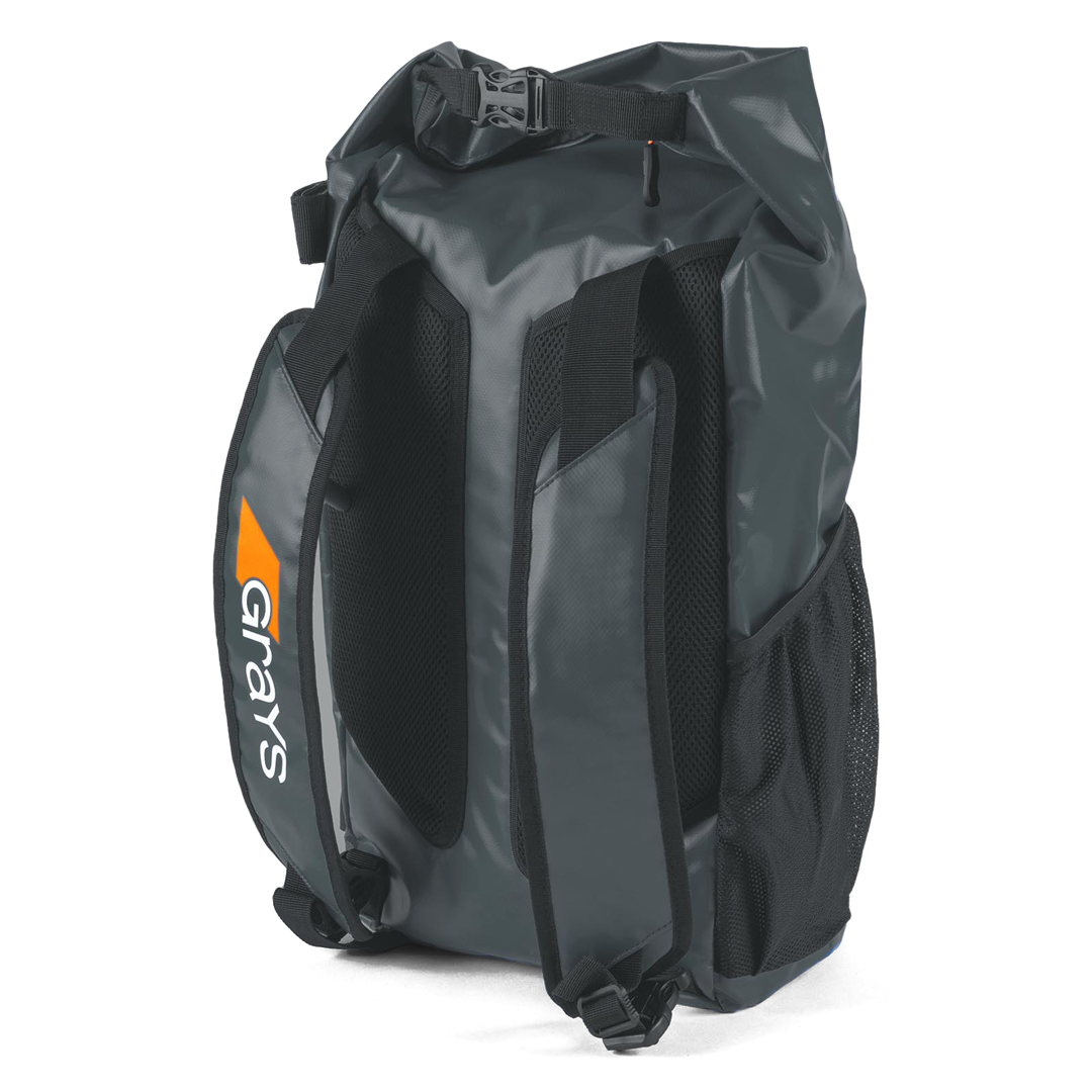 Grays | Grays Cyclone WP Rucksack | Cyclone WP Rucksack - Grey | Total Hockey