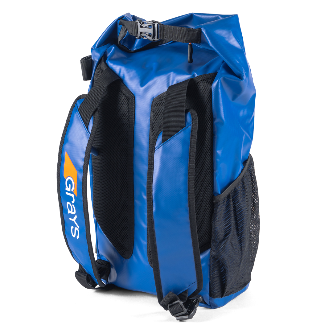 Grays | Grays Cyclone WP Rucksack | Cyclone WP Rucksack - Grey | Total Hockey