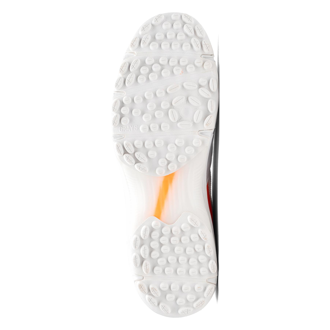 Grays | Grays Stealth 1.0 White Jr (2025) | Stealth 1.0 White Jr (2025) - EUR 35 | UK 2 | Total Hockey