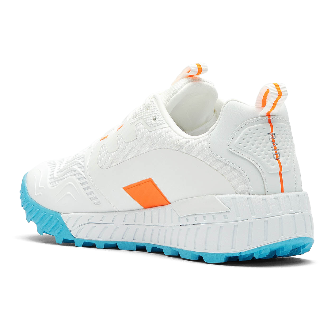 AC Raid 3.0 White Jr (2026)