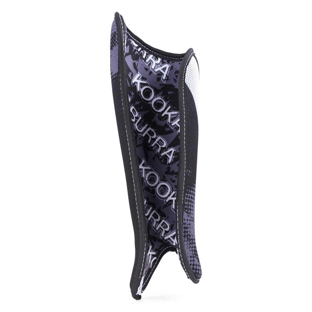 Kookaburra Hockey | Kookaburra Hockey Convert Shin Pads | Convert Shin Pads - Black / Small | Total Hockey