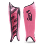 Kookaburra Hockey | Kookaburra Hockey Convert Shin Pads | Convert Shin Pads - Pink / Small | Total Hockey
