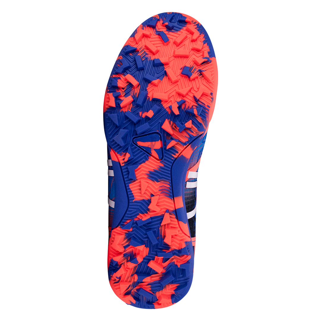 Orbit Blue/Coral (2026)