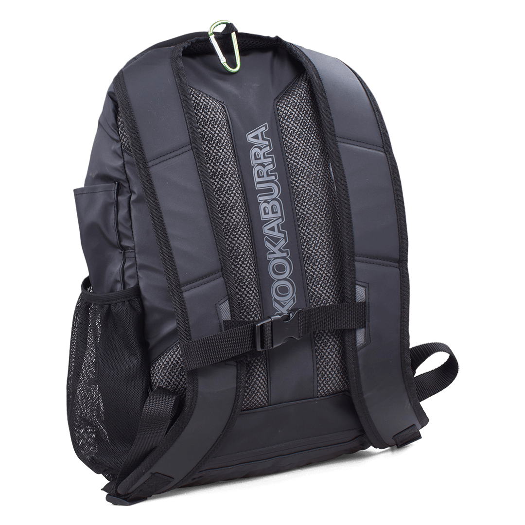 Kookaburra Hockey | Kookaburra Hockey Pro Rucksack | Pro Rucksack - Black | Total Hockey