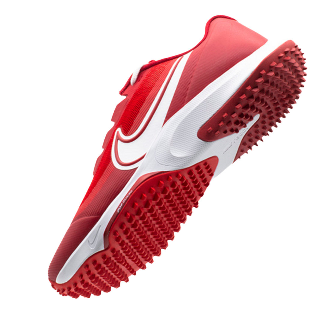 Vapor Drive 2 Hockey Shoe - Red