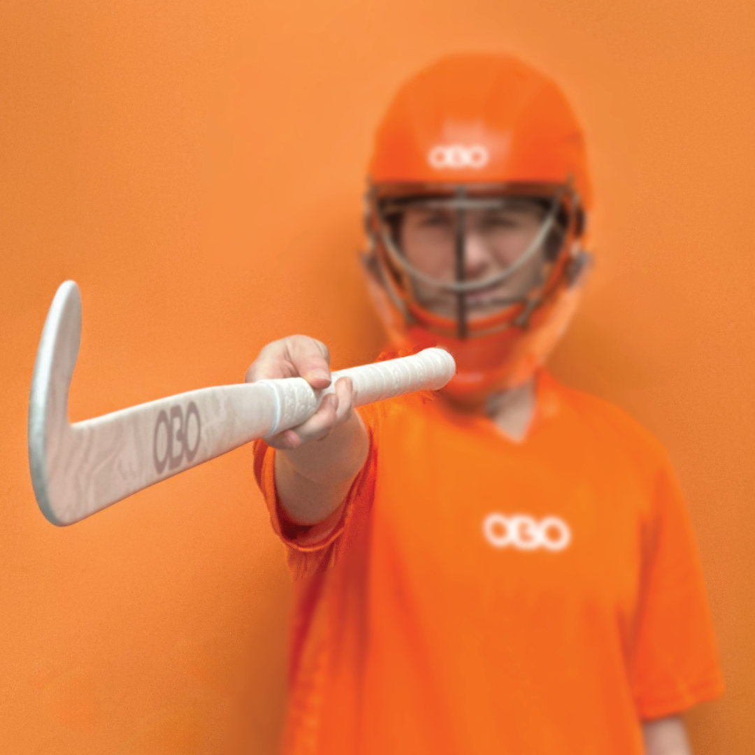 InsideJOB Indoor GK Stick - White