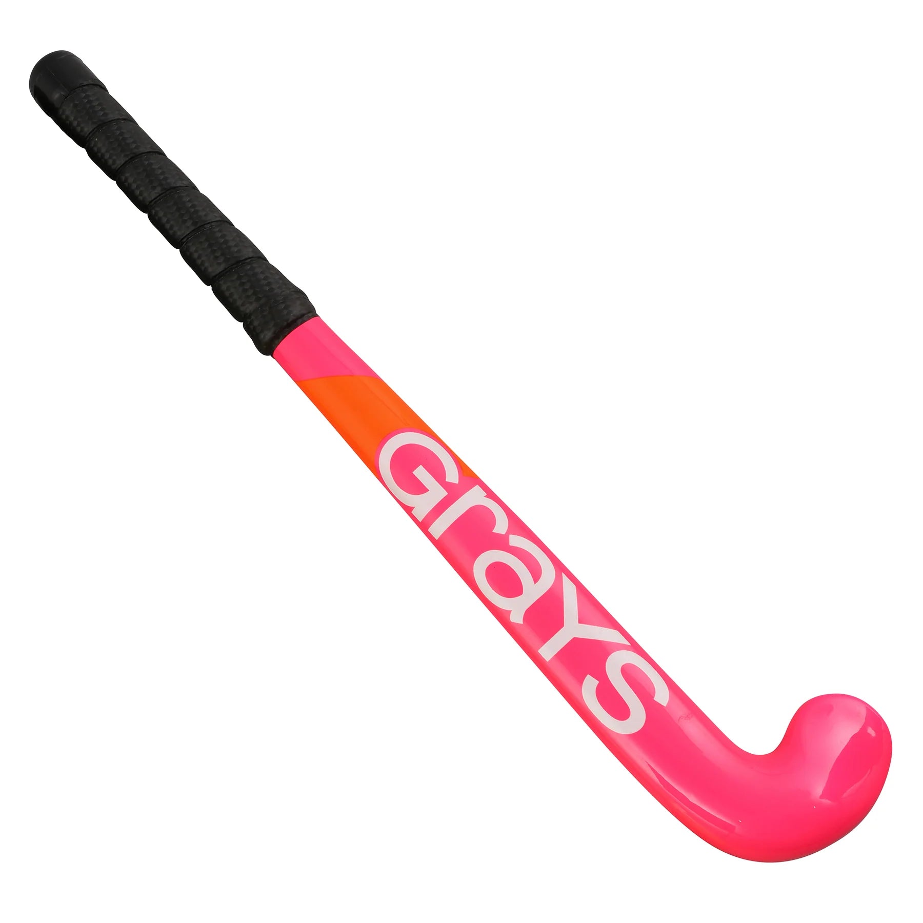 Grays | Grays Replica Stick | Replica Stick - Neon Pink / 18" Light | Total Hockey