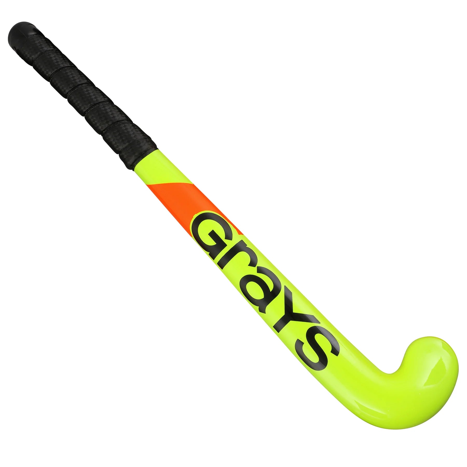 Grays | Grays Replica Stick | Replica Stick - Neon Yellow / 18" Light | Total Hockey