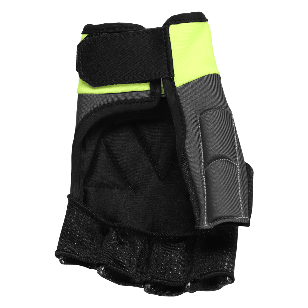 OSAKA Hockey | OSAKA Hockey Armadillo 4.0 Glove Left Hand | Armadillo 4.0 Glove Left Hand - Blue/Red / XSmall | Total Hockey
