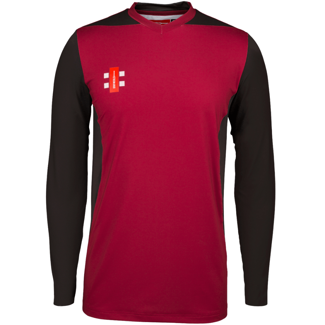 Ashford Cricket Club | Ashford Cricket Club ACC Ladies Playing Shirt - Long Sleeve | ACC Ladies Playing Shirt - Long Sleeve - XSmall | Total Hockey