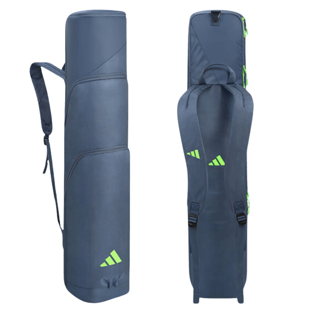 Adidas Hockey | Adidas Hockey VS .6 Stick Bag | VS .6 Stick Bag - Blue/Green | Total Hockey