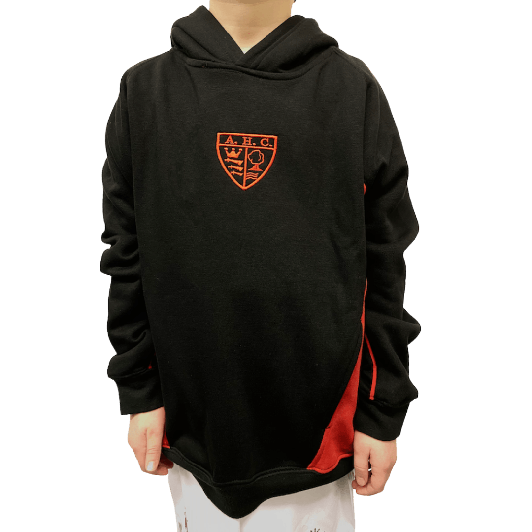 Ashford Hockey Club | Ashford Hockey Club AHC Kids Hoody | AHC Kids Hoody - Ages 7-8 | Total Hockey