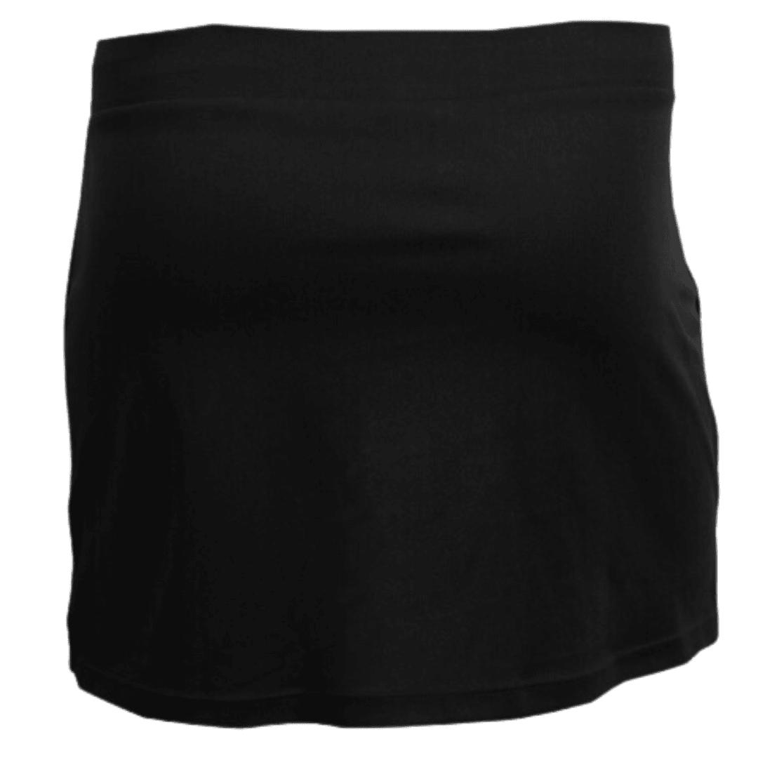 ATAK | ATAK Hockey Skort Black | Hockey Skort Black - Age 5-6 | Total Hockey