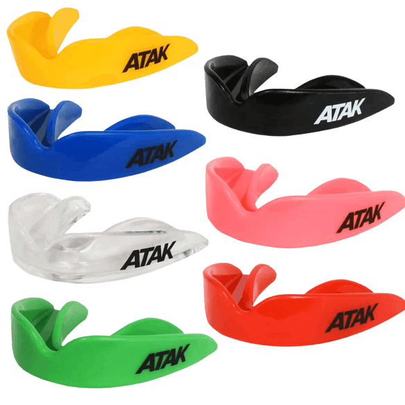 ATAK | ATAK ATAK Centaur Gum Shield Senior | ATAK Centaur Gum Shield Senior - Clear | Total Hockey