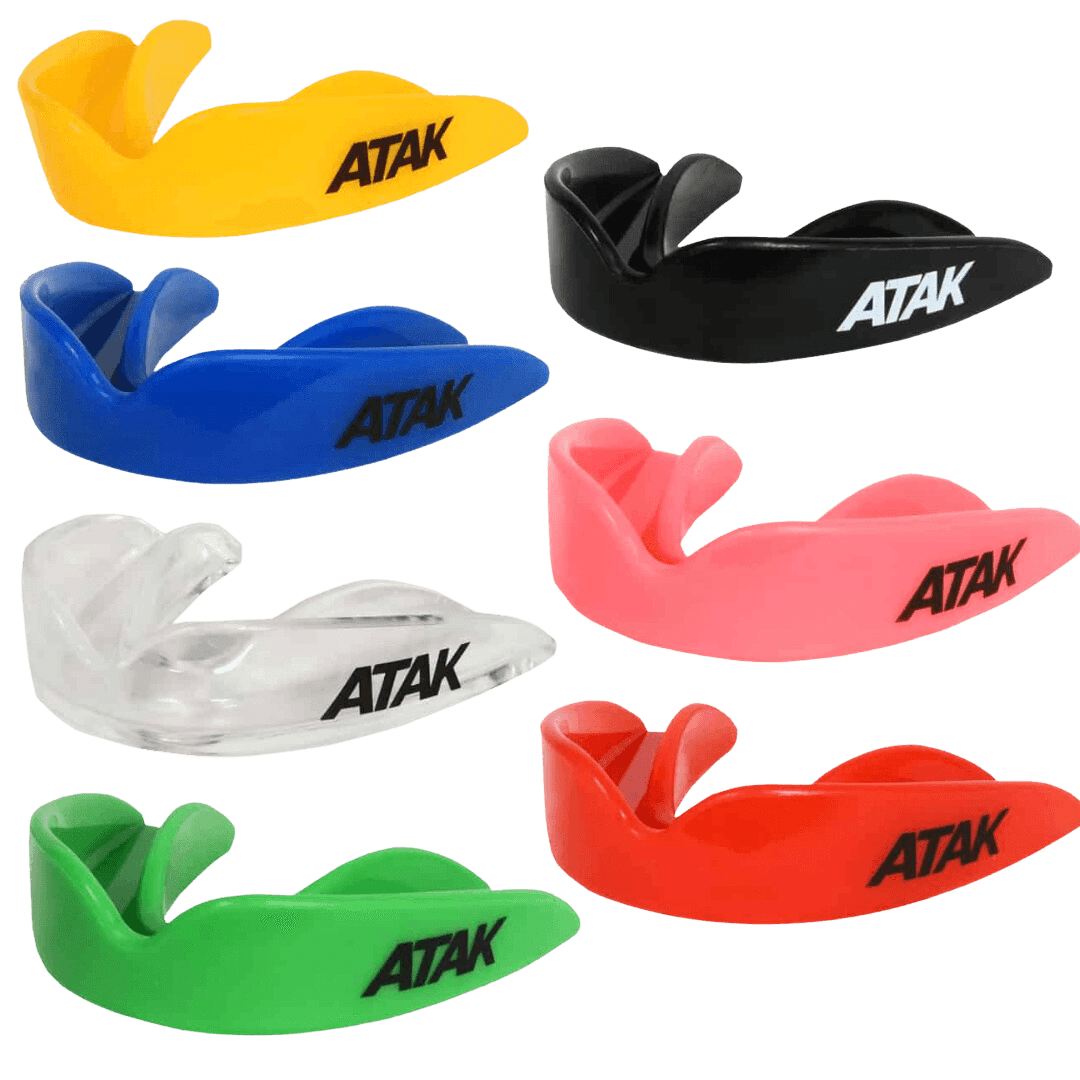 ATAK | ATAK ATA Centaur Gum Shield Senior | ATA Centaur Gum Shield Senior - Clear | Total Hockey