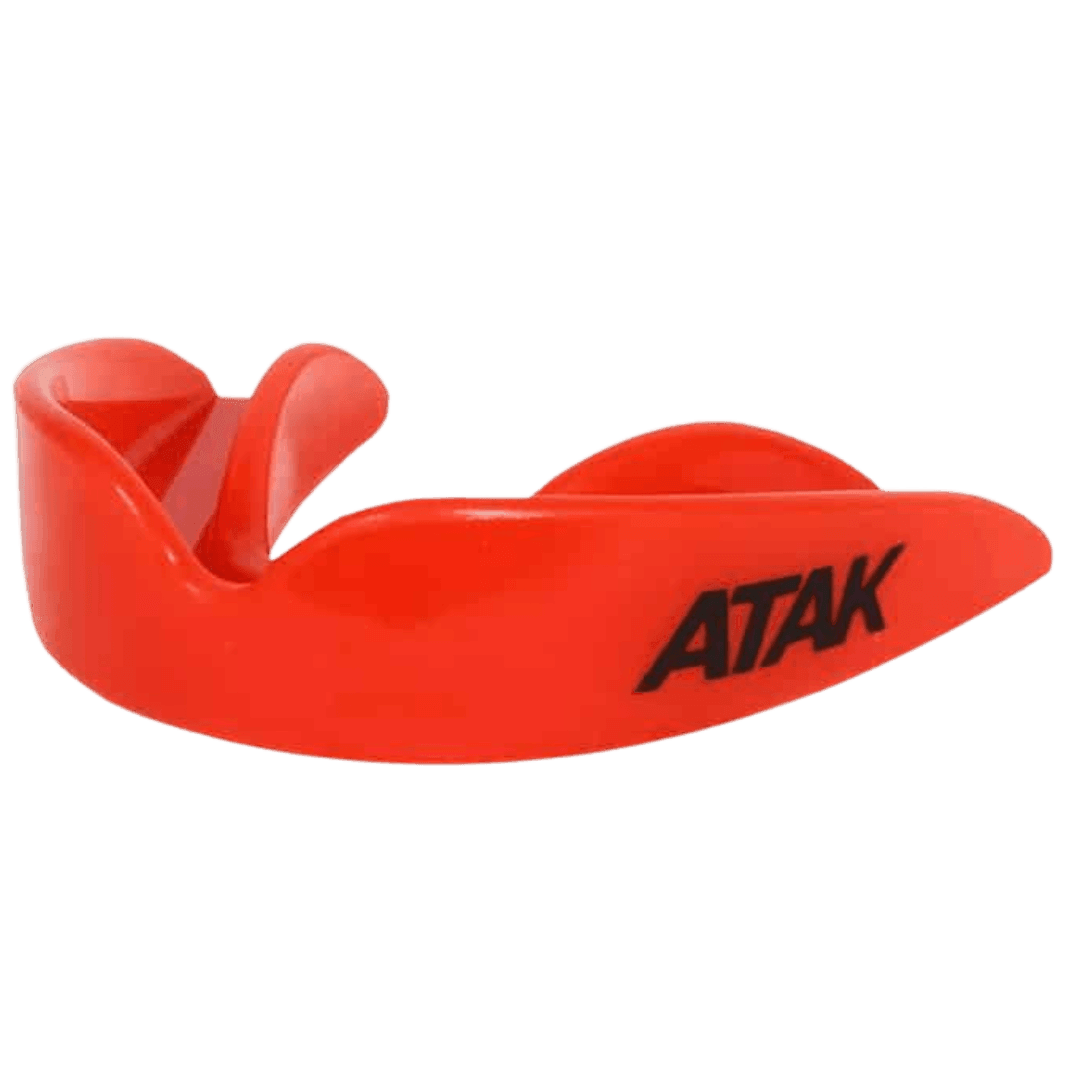 ATAK | ATAK ATA Centaur Gum Shield Senior | ATA Centaur Gum Shield Senior - Red | Total Hockey