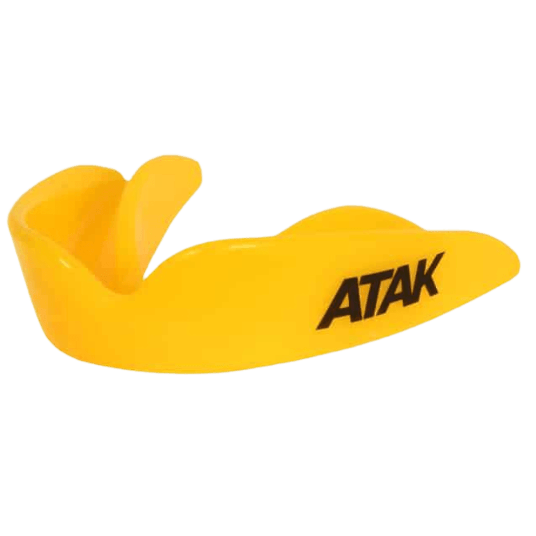 ATAK | ATAK ATAK Centaur Gum Shield Senior | ATAK Centaur Gum Shield Senior - Yellow | Total Hockey