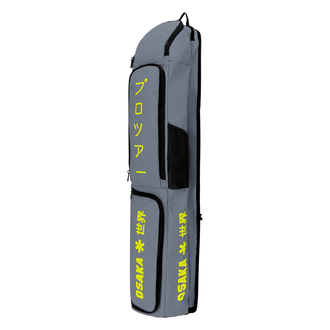 OSAKA Hockey | OSAKA Hockey Pro Tour Stick bag Medium | Pro Tour Stick bag Medium - Cool Gray | Total Hockey