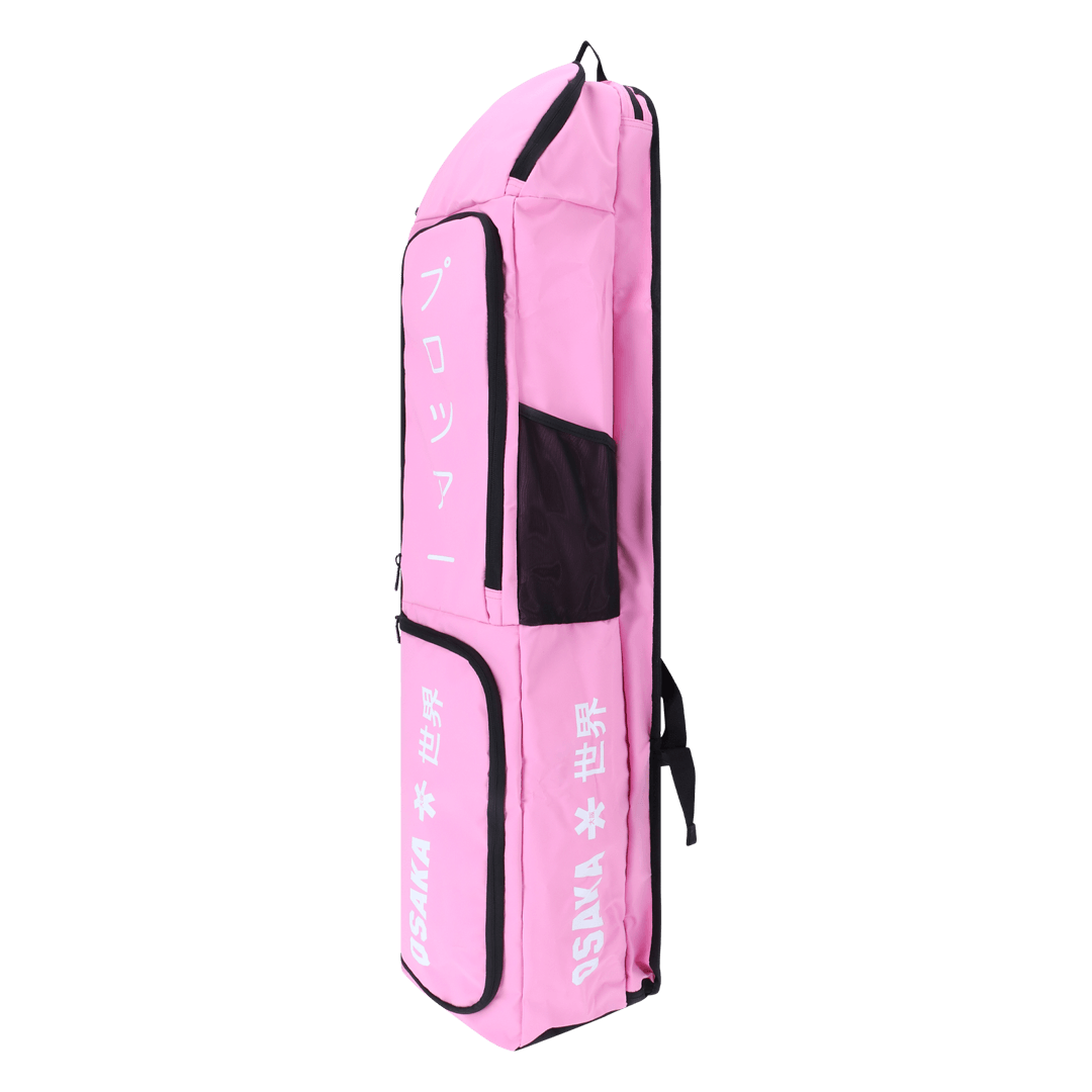 OSAKA Hockey | OSAKA Hockey Pro Tour Stick bag Large | Pro Tour Stick bag Large - Begonia Pink | Total Hockey