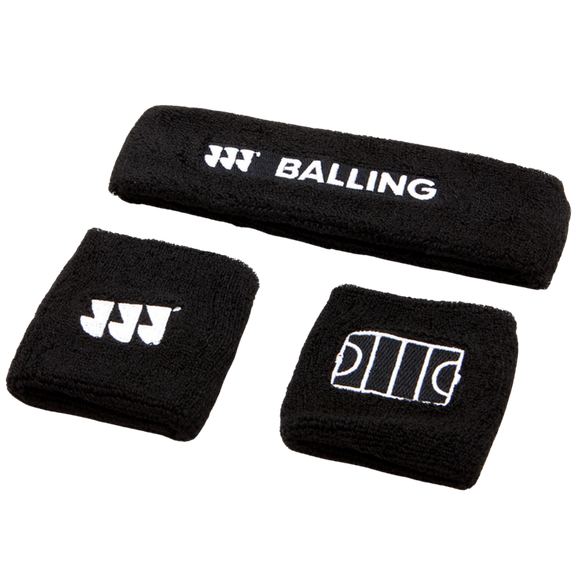 Sweatband Kit
