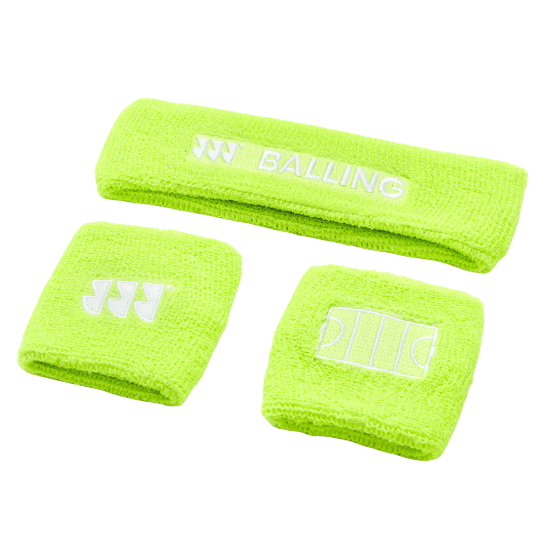 Sweatband Kit