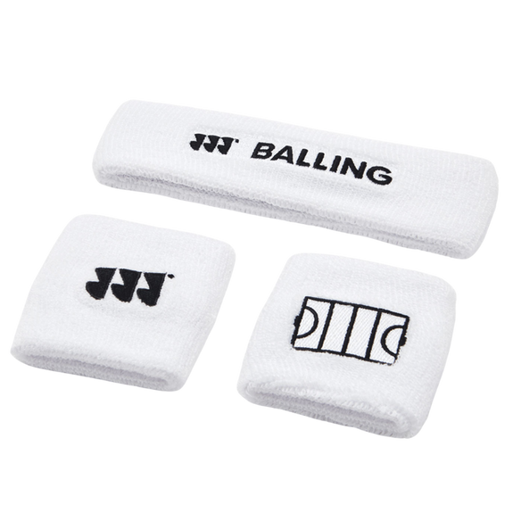 Sweatband Kit