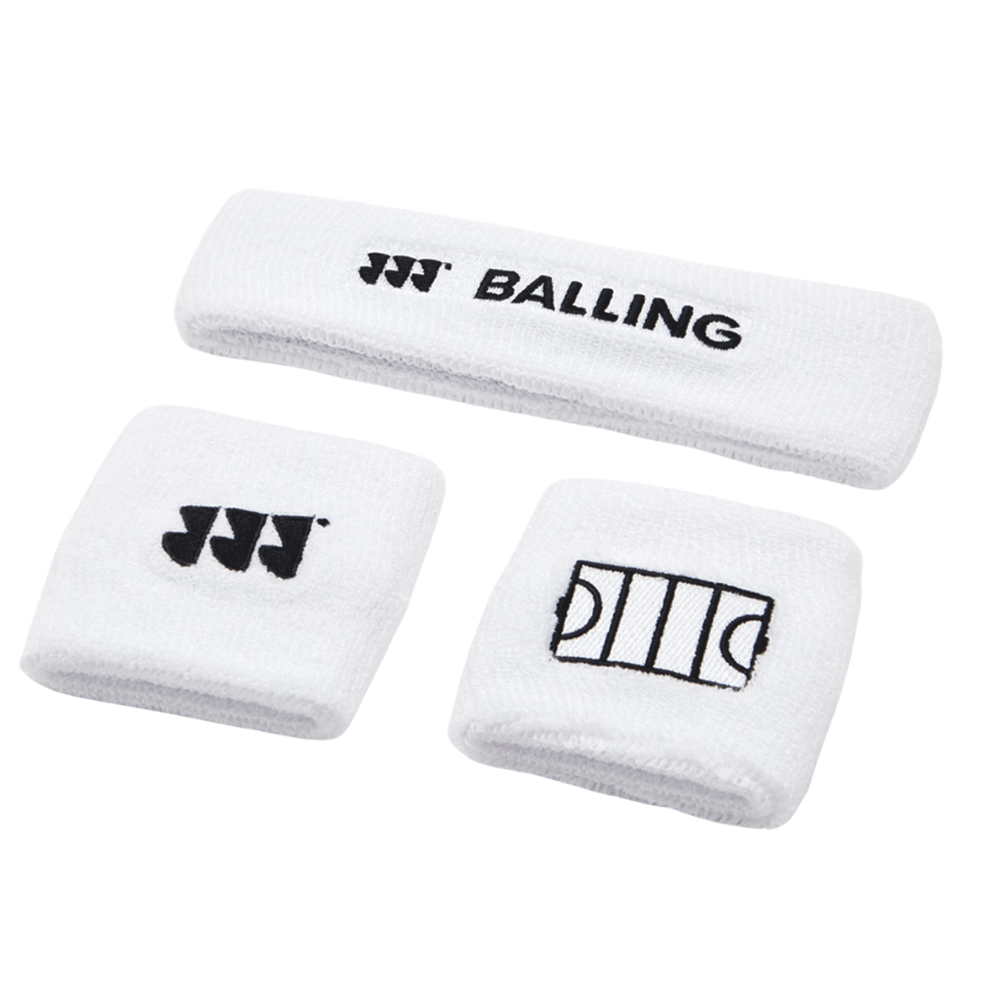Sweatband Kit