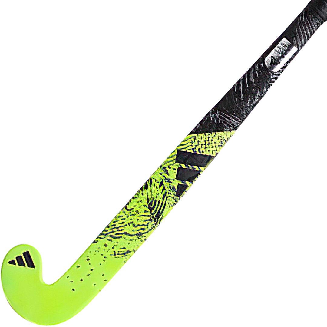 Adidas Hockey | Adidas Hockey Youngster .9 Green/Grey | Youngster .9 Green/Grey - 24" Light | Total Hockey