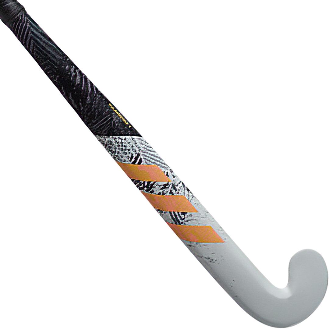 Adidas Hockey | Adidas Hockey Youngster .9 Gray/Yellow | Youngster .9 Gray/Yellow - 24" Light | Total Hockey