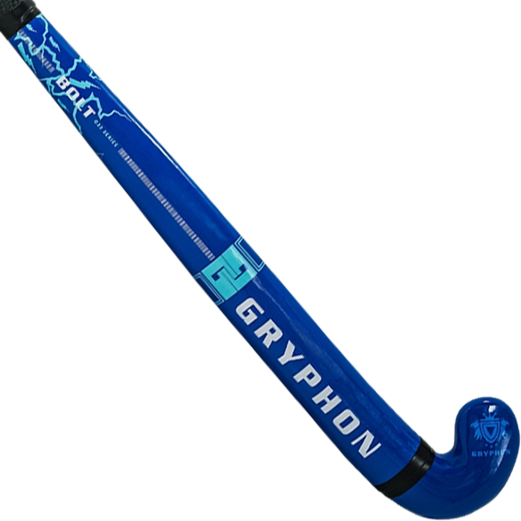 Gryphon Hockey | Gryphon Hockey Bolt Blue | Bolt Blue - 24" Light | Total Hockey