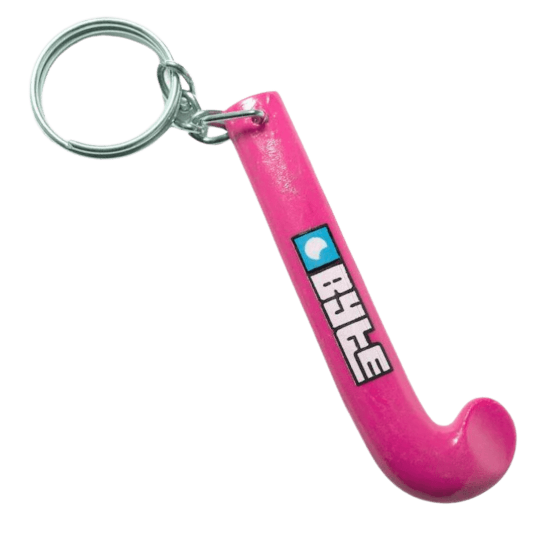 Byte | Byte KeyRing | KeyRing - Pink | Total Hockey