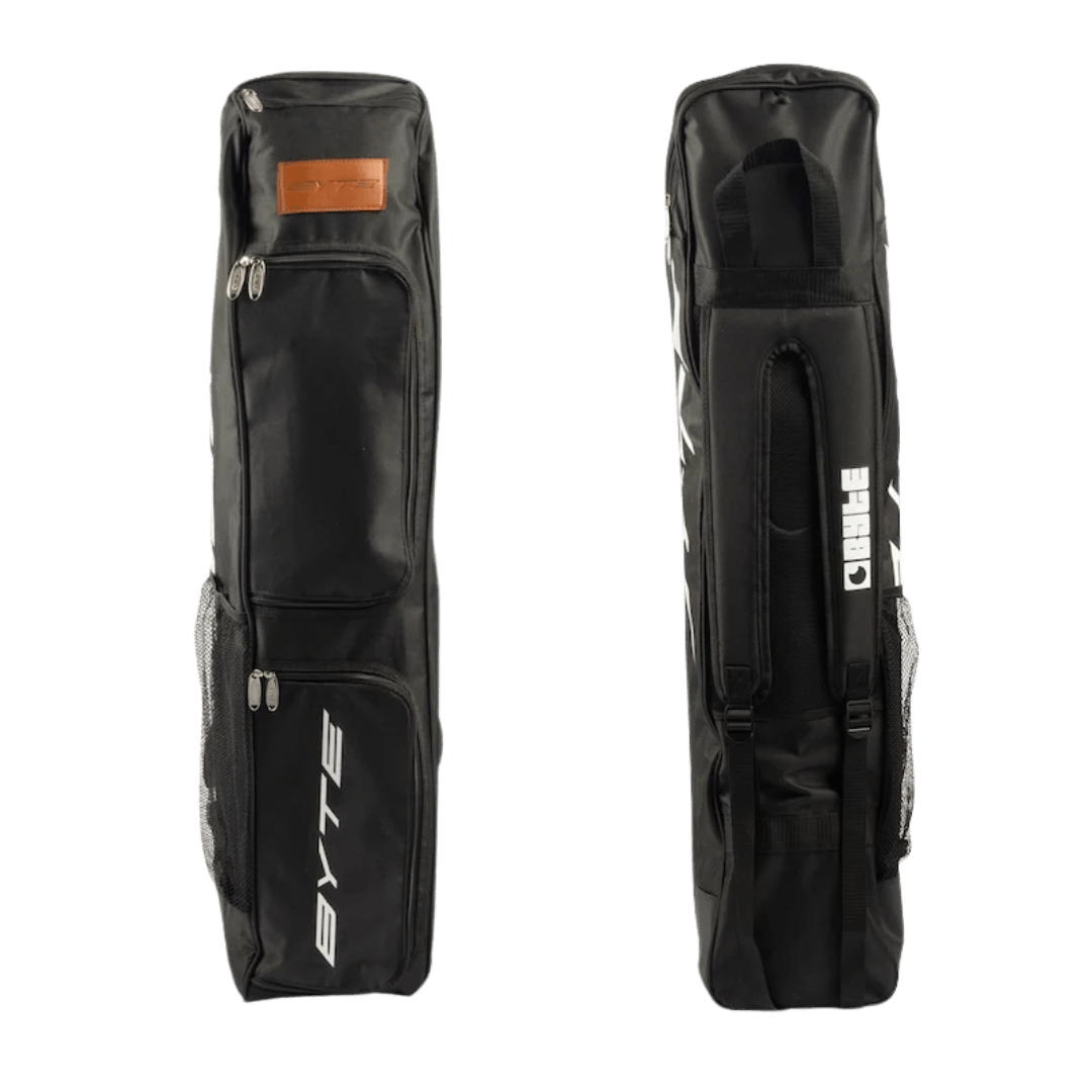 Byte | Byte Pro SX Bag | Pro SX Bag - Black | Total Hockey