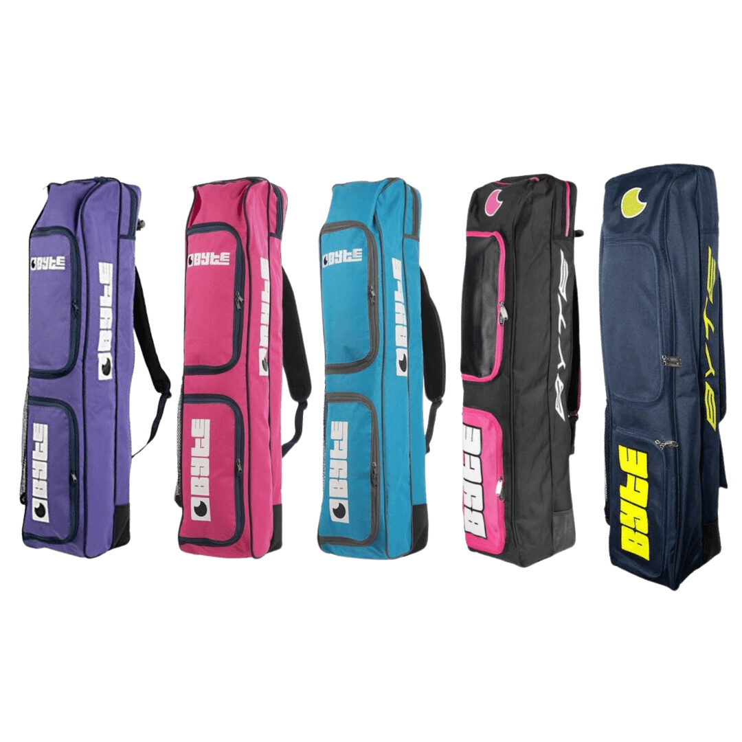 Byte | Byte SX Stick Bag | SX Stick Bag - Pink | Total Hockey