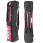 Byte | Byte SX Stick Bag | SX Stick Bag - Black/Pink | Total Hockey