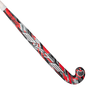 Byte | Byte TS 300 Red/Grey Camo Jr | TS 300 Red/Grey Camo Jr - 34" Light | Total Hockey