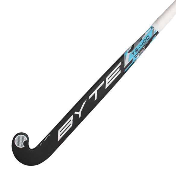 Byte | Byte TS 400 Blue/Grey Camo Jr | TS 400 Blue/Grey Camo Jr - 34" Light | Total Hockey
