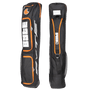 Byte | Byte TX Stick Bag | TX Stick Bag - Black/Orange | Total Hockey