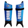 Byte | Byte ZT Shinpads | ZT Shinpads - Blue / Small | Total Hockey