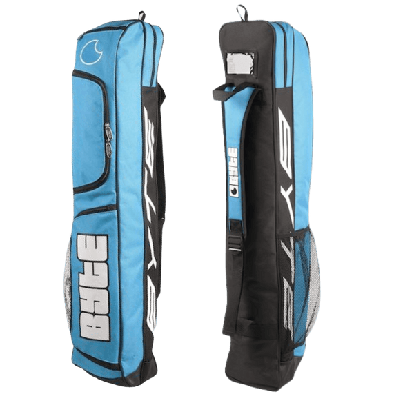 Byte | Byte ZX Stick Bag | ZX Stick Bag - Blue/Black | Total Hockey