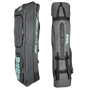 Byte | Byte SX Stick Bag | SX Stick Bag - Grey/Mint | Total Hockey